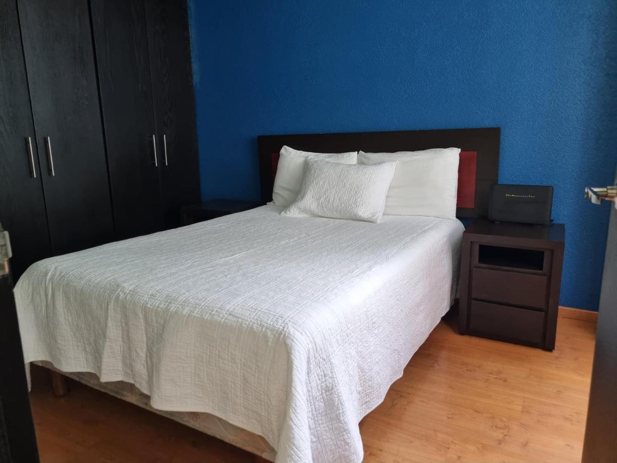 Sinaloa 46 Mexico City Ngoại thất bức ảnh