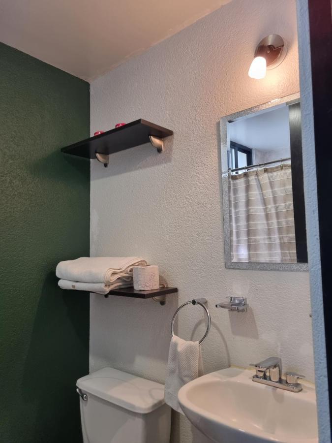 Sinaloa 46 Mexico City Ngoại thất bức ảnh