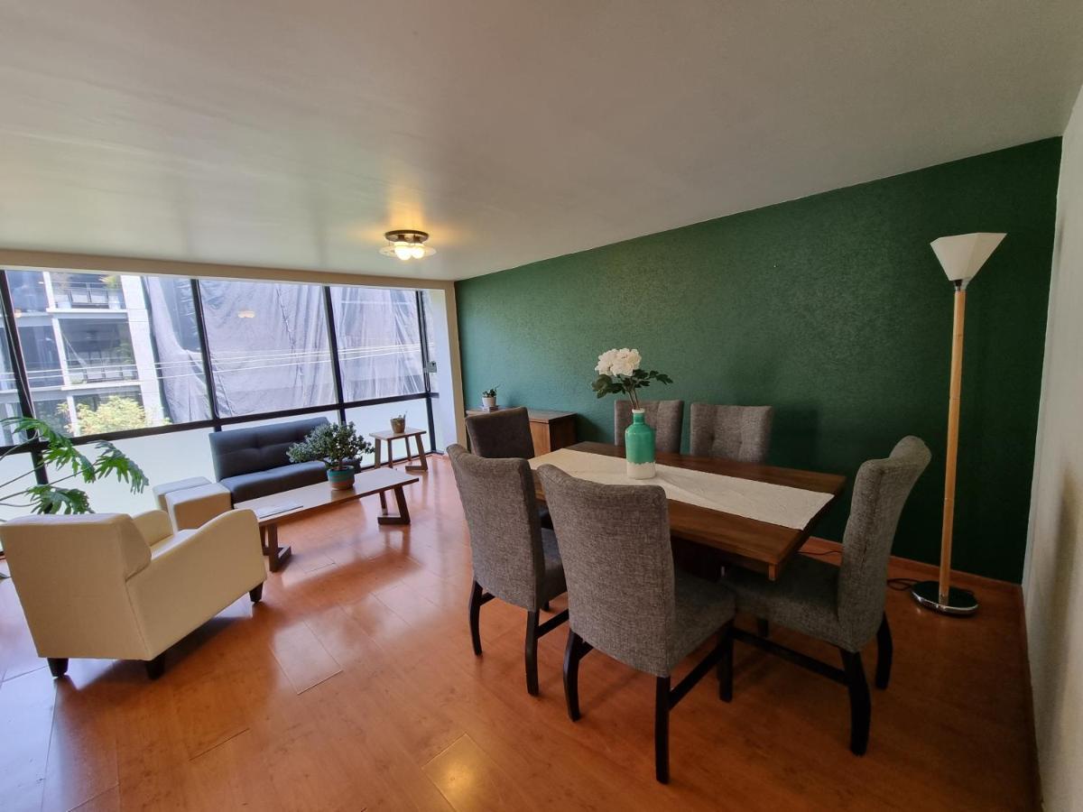 Sinaloa 46 Mexico City Ngoại thất bức ảnh