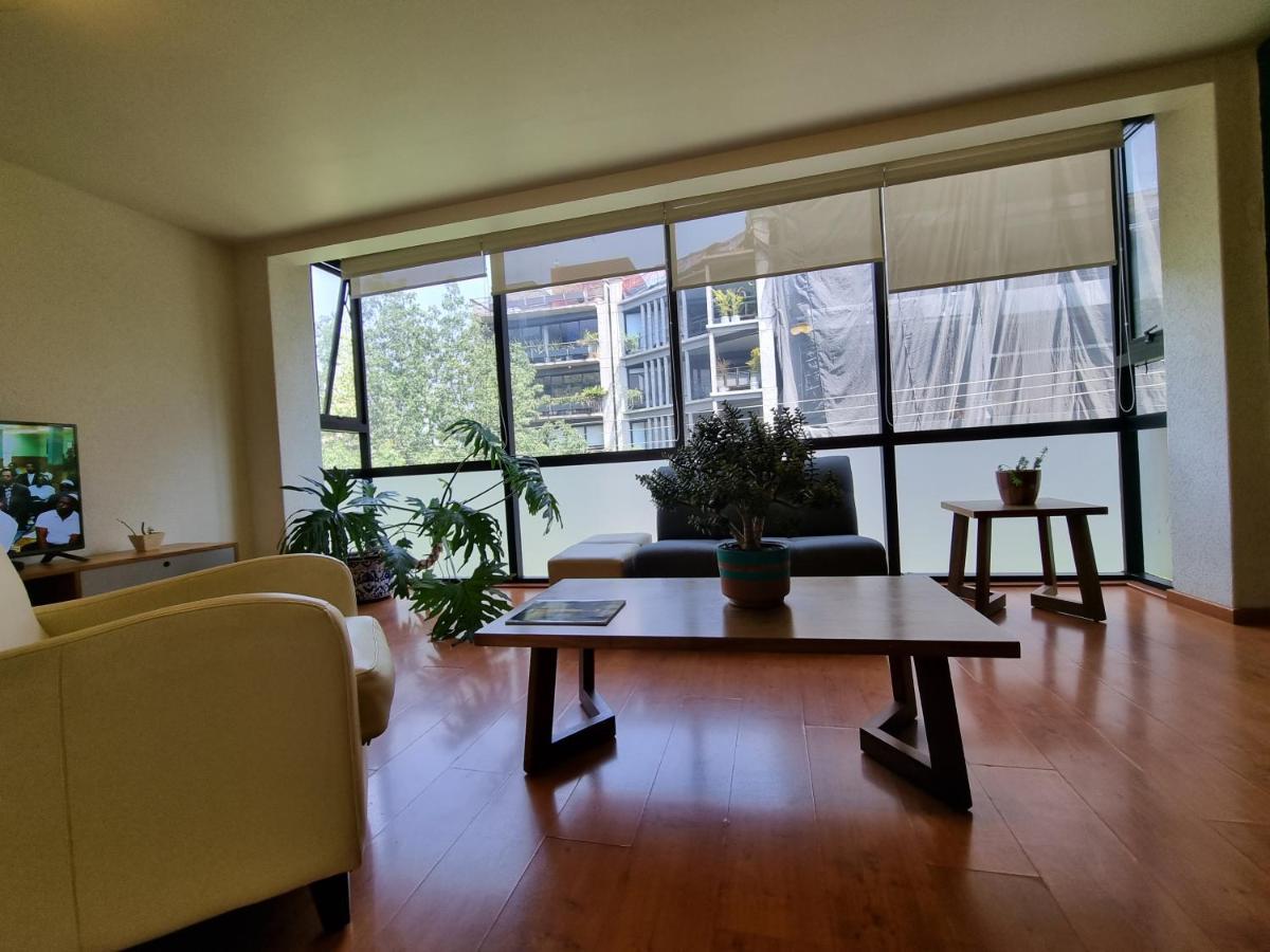 Sinaloa 46 Mexico City Ngoại thất bức ảnh