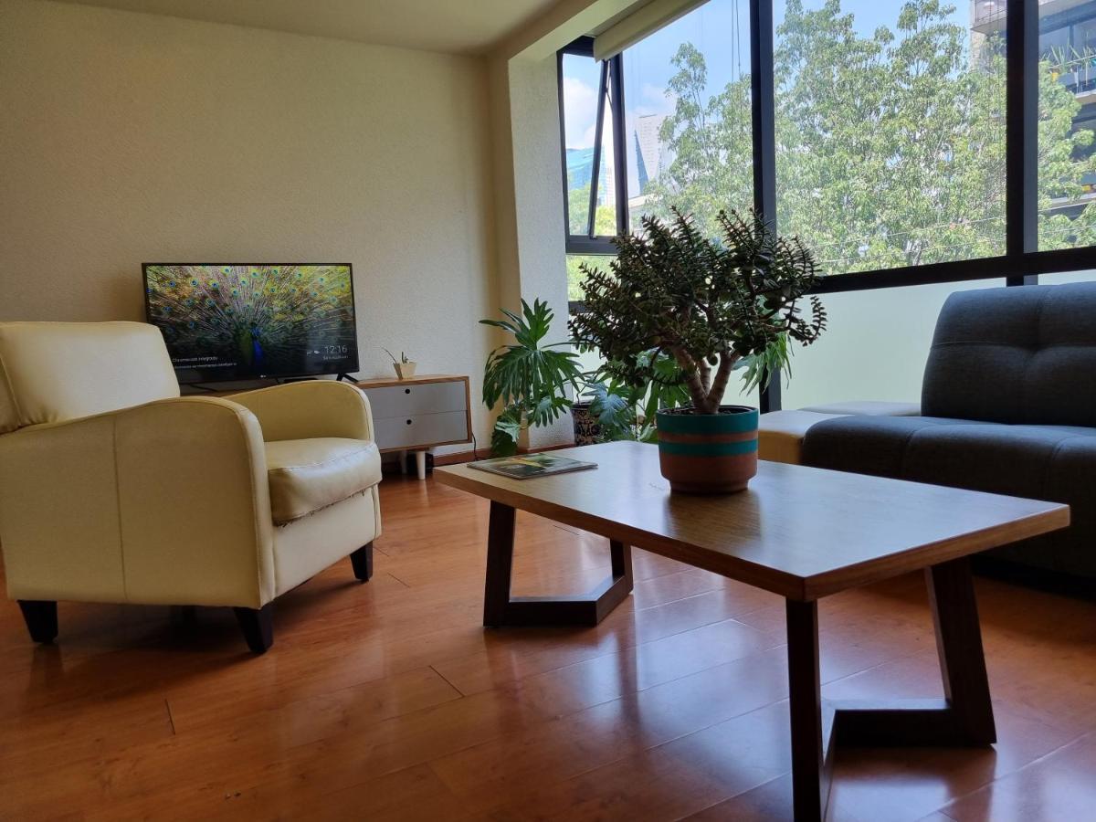 Sinaloa 46 Mexico City Ngoại thất bức ảnh